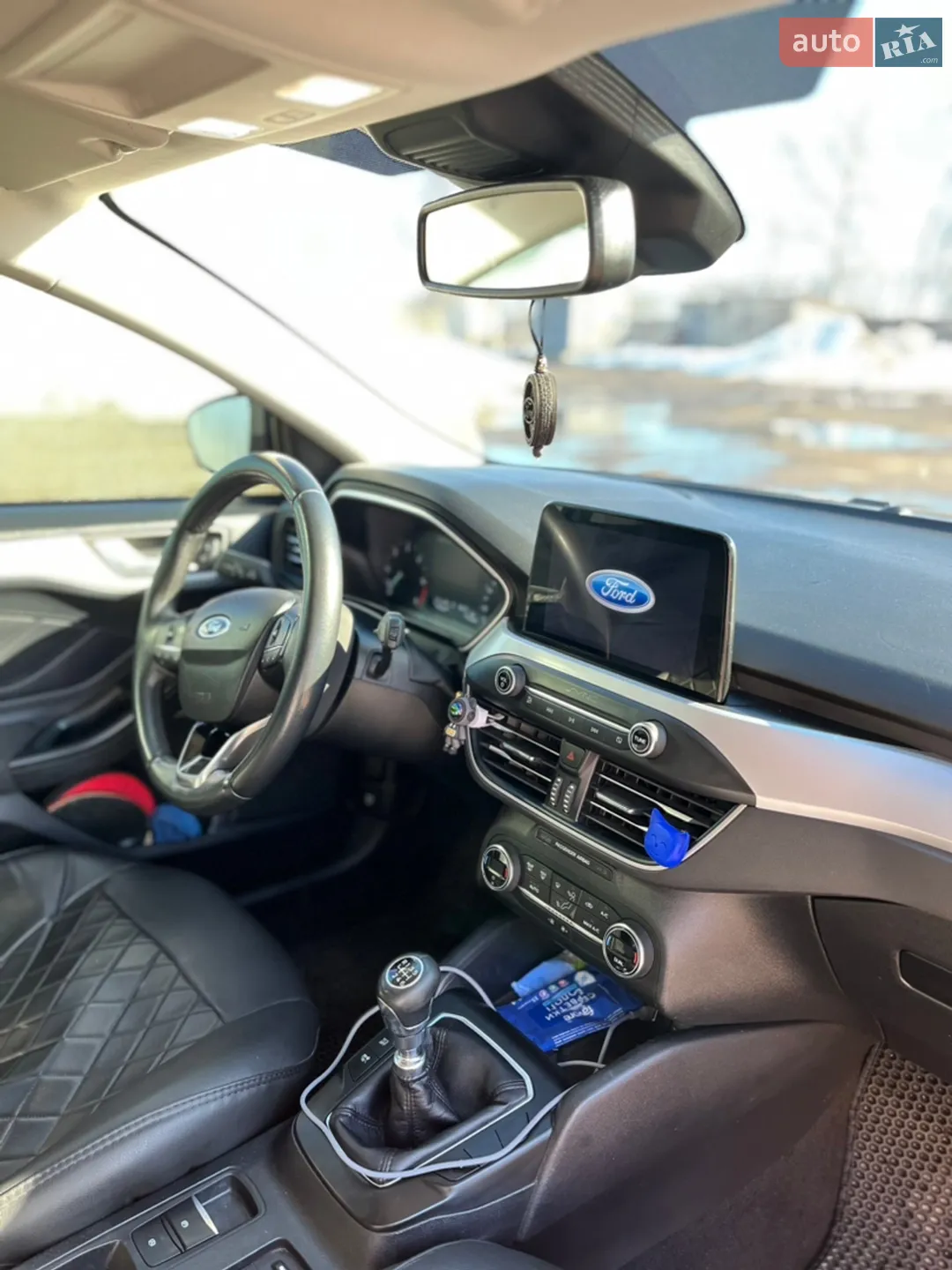 2019 Ford Focus - мініатюра 7