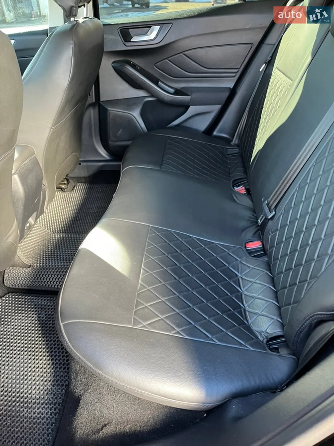 2019 Ford Focus - мініатюра 12