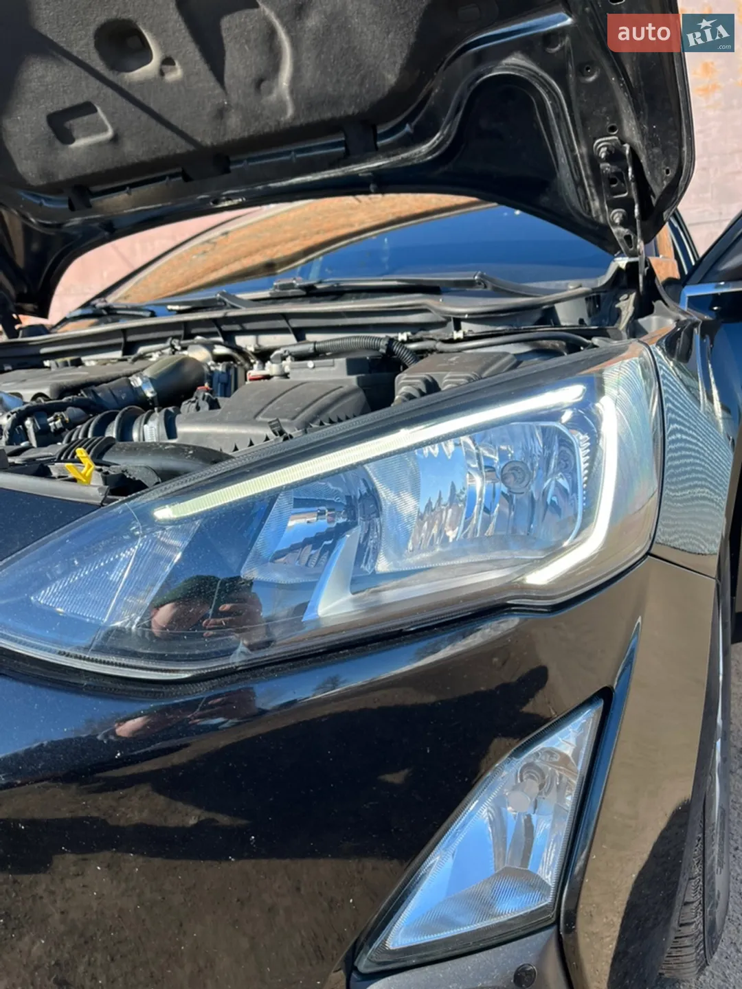 2019 Ford Focus - мініатюра 29
