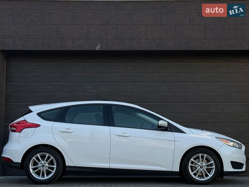 Хэтчбек Ford Focus 2016 в Николаеве