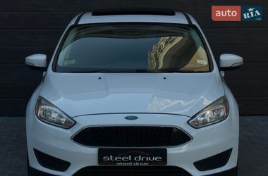 Хетчбек Ford Focus 2016 в Миколаєві