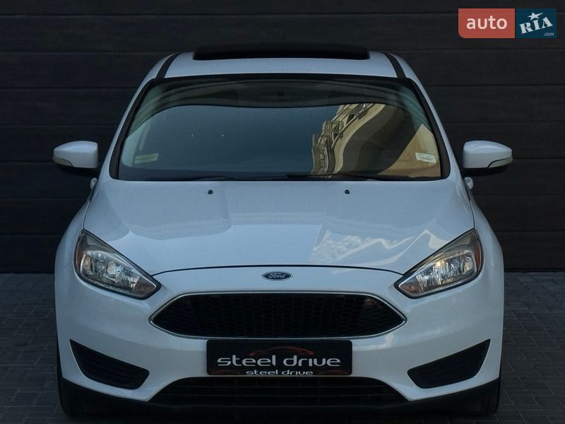 Ford Focus 2016