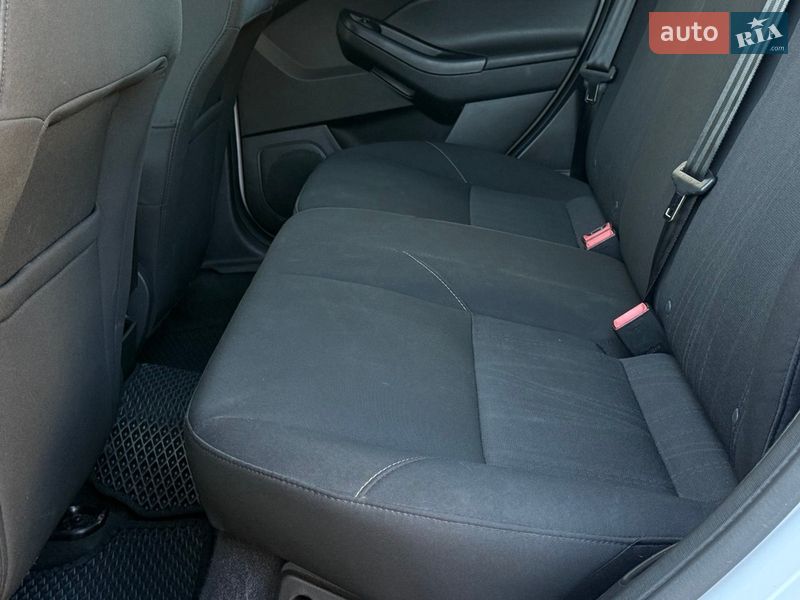 Хэтчбек Ford Focus 2016 в Николаеве