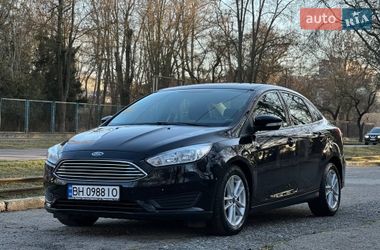 Седан Ford Focus 2017 в Одессе