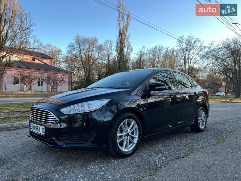 Седан Ford Focus 2017 в Одессе