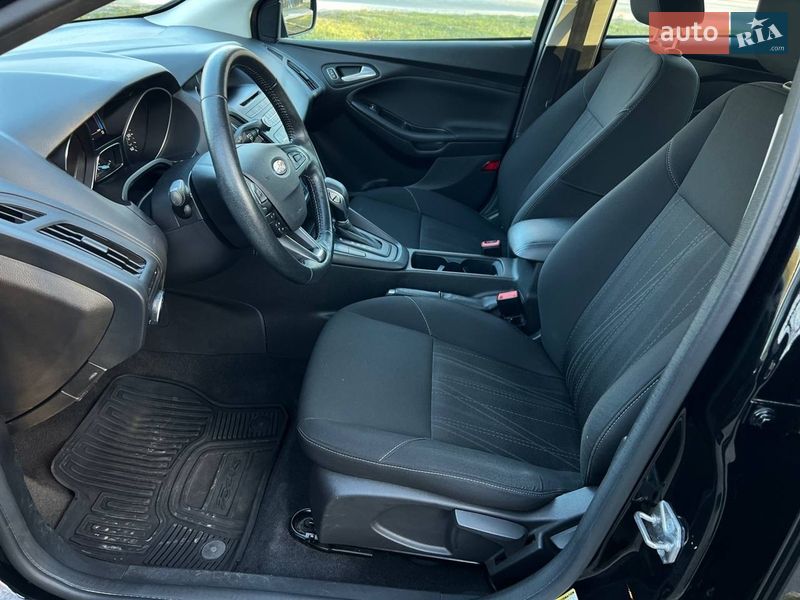 Седан Ford Focus 2017 в Одессе