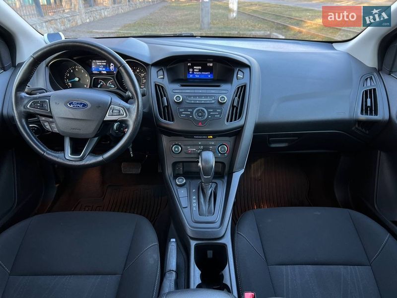 Седан Ford Focus 2017 в Одессе