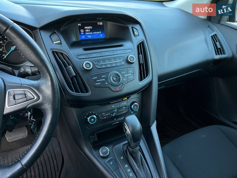 Седан Ford Focus 2017 в Одессе