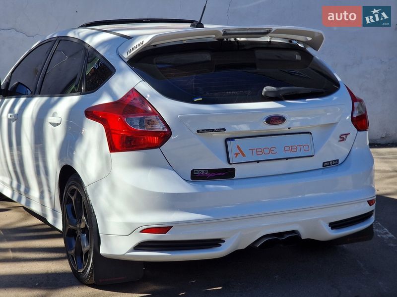 Хэтчбек Ford Focus 2013 в Одессе