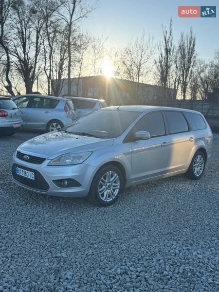 Універсал Ford Focus 2010 в Хмельницькому