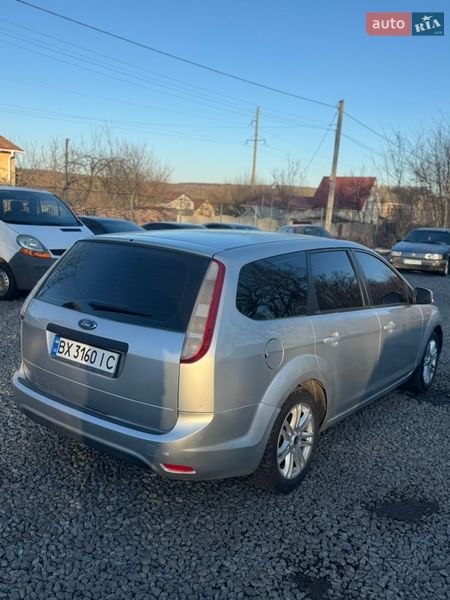 Універсал Ford Focus 2010 в Хмельницькому