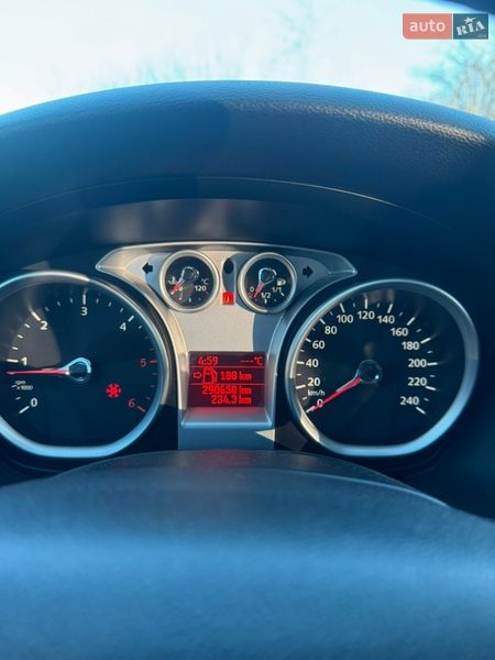 Універсал Ford Focus 2010 в Хмельницькому