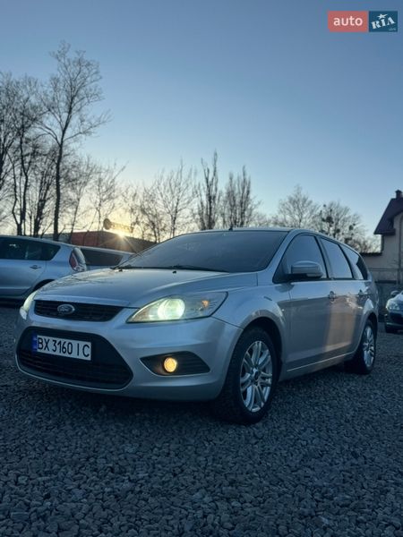 Універсал Ford Focus 2010 в Хмельницькому