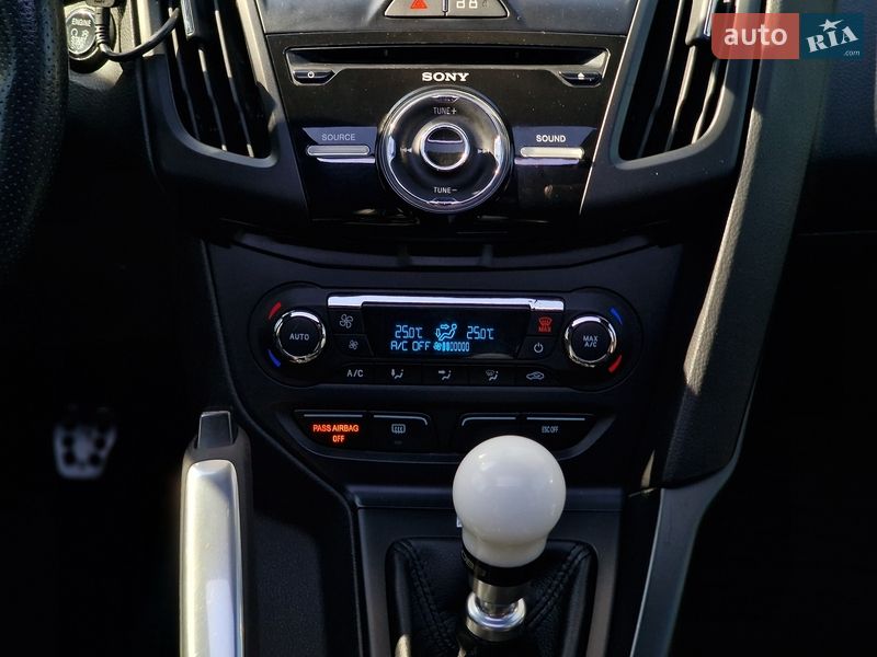 Хэтчбек Ford Focus 2013 в Одессе