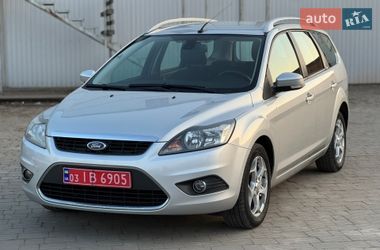 Універсал Ford Focus 2007 в Володимирі