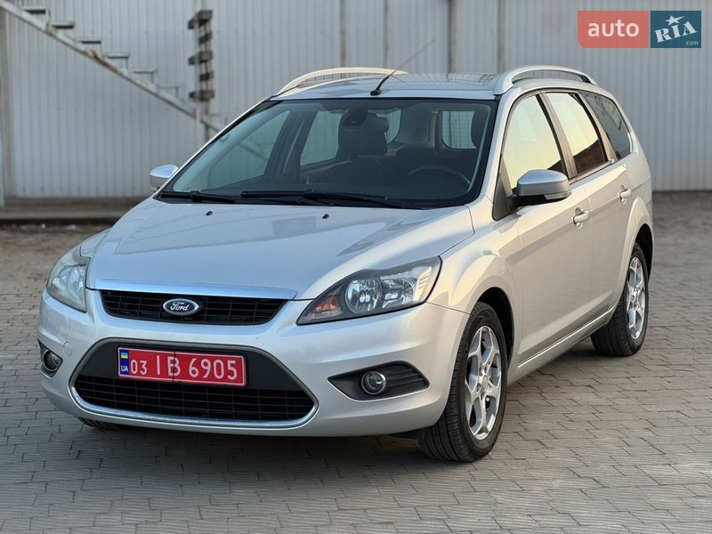 Універсал Ford Focus 2007 в Володимирі