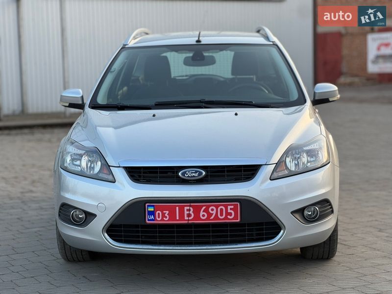 Універсал Ford Focus 2007 в Володимирі