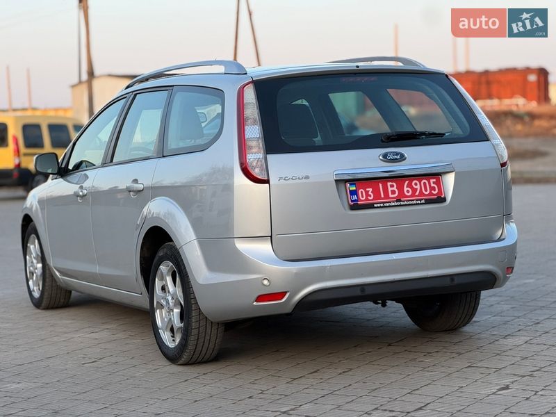 Універсал Ford Focus 2007 в Володимирі