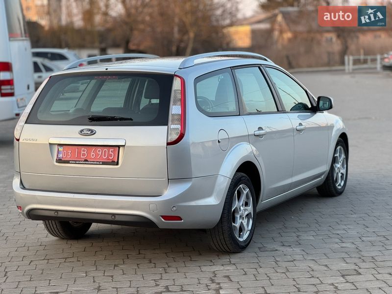 Універсал Ford Focus 2007 в Володимирі