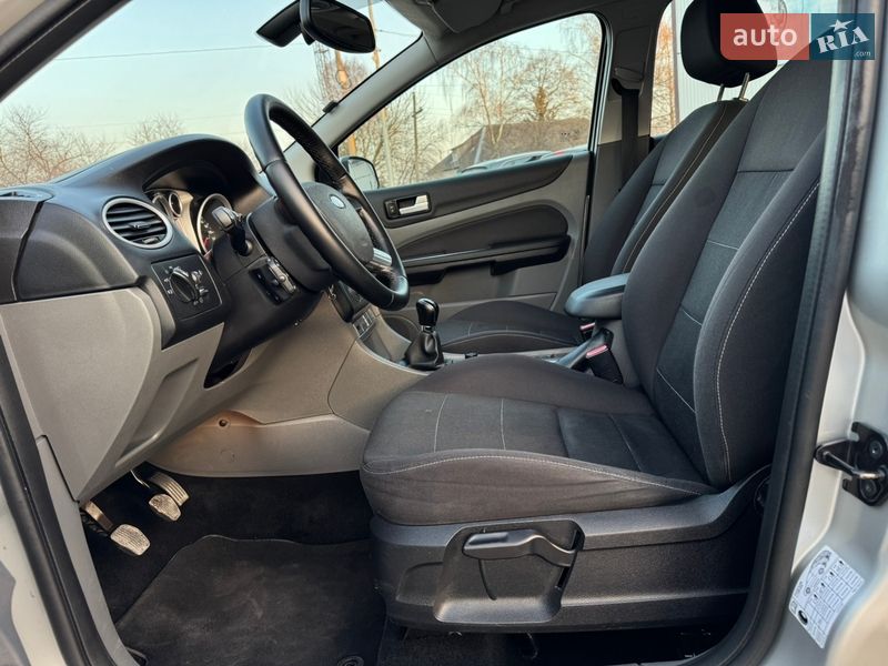 Універсал Ford Focus 2007 в Володимирі