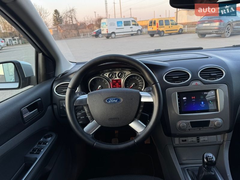 Універсал Ford Focus 2007 в Володимирі