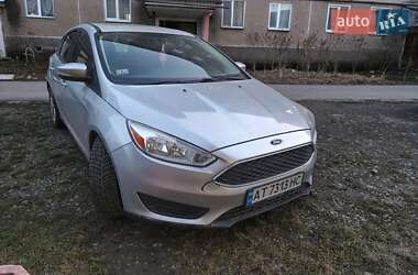 Хетчбек Ford Focus 2016 в Галичі