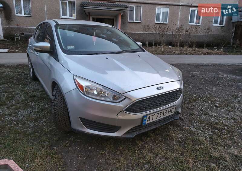 Ford Focus 2016 Ford Focus 2016