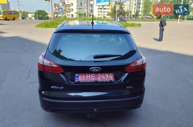 Универсал Ford Focus 2013 в Харькове
