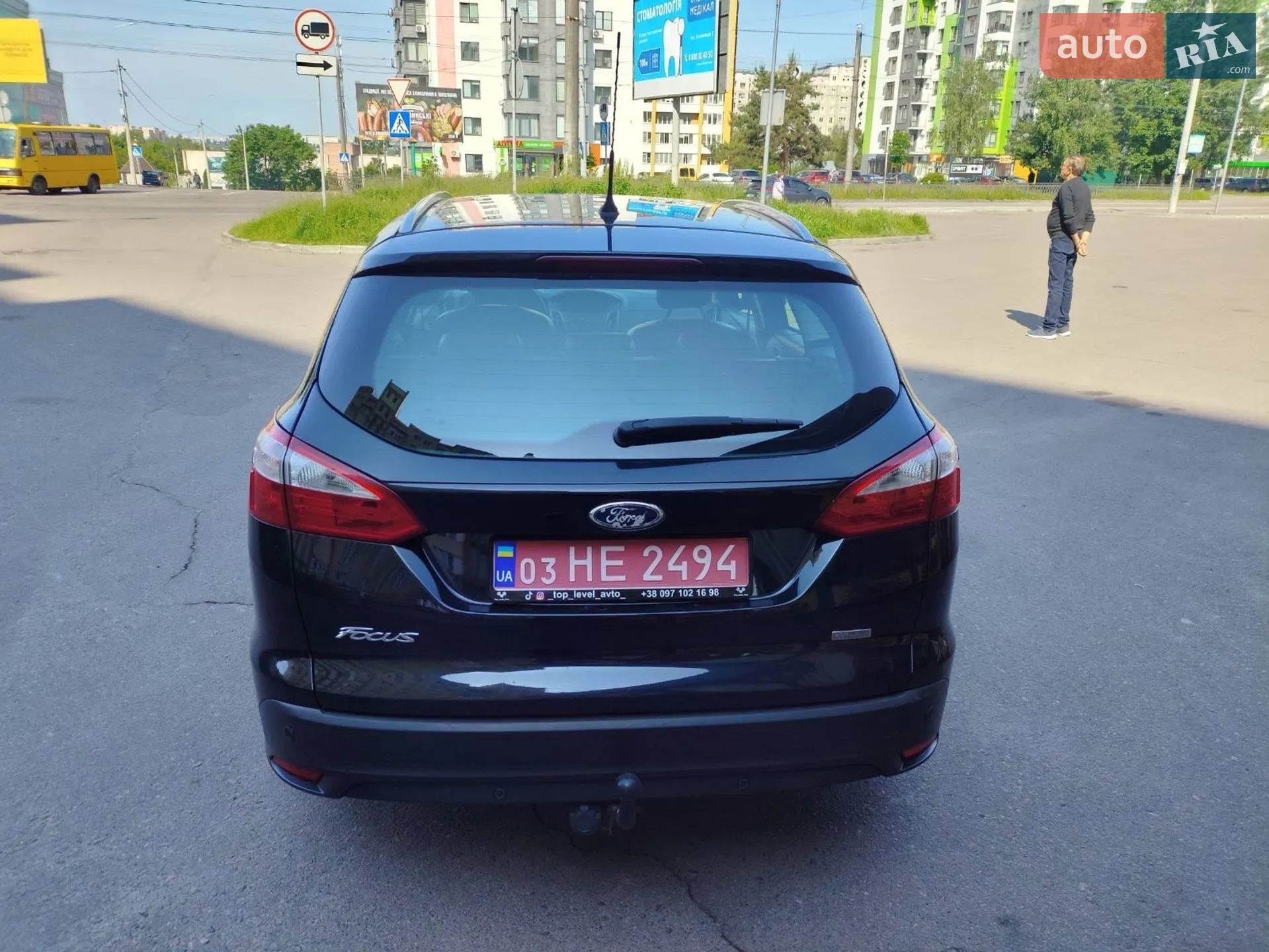 2013 Ford Focus - мініатюра 4