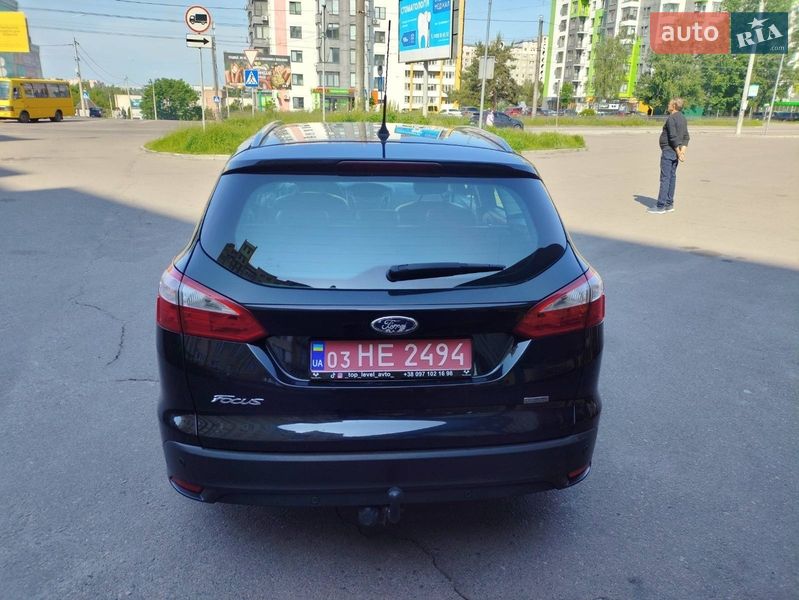 Универсал Ford Focus 2013 в Харькове
