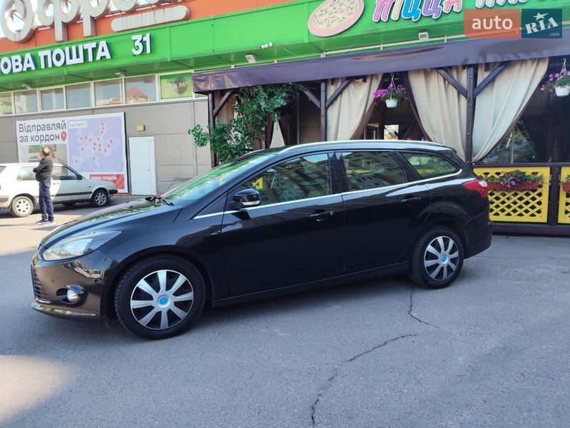 Универсал Ford Focus 2013 в Харькове