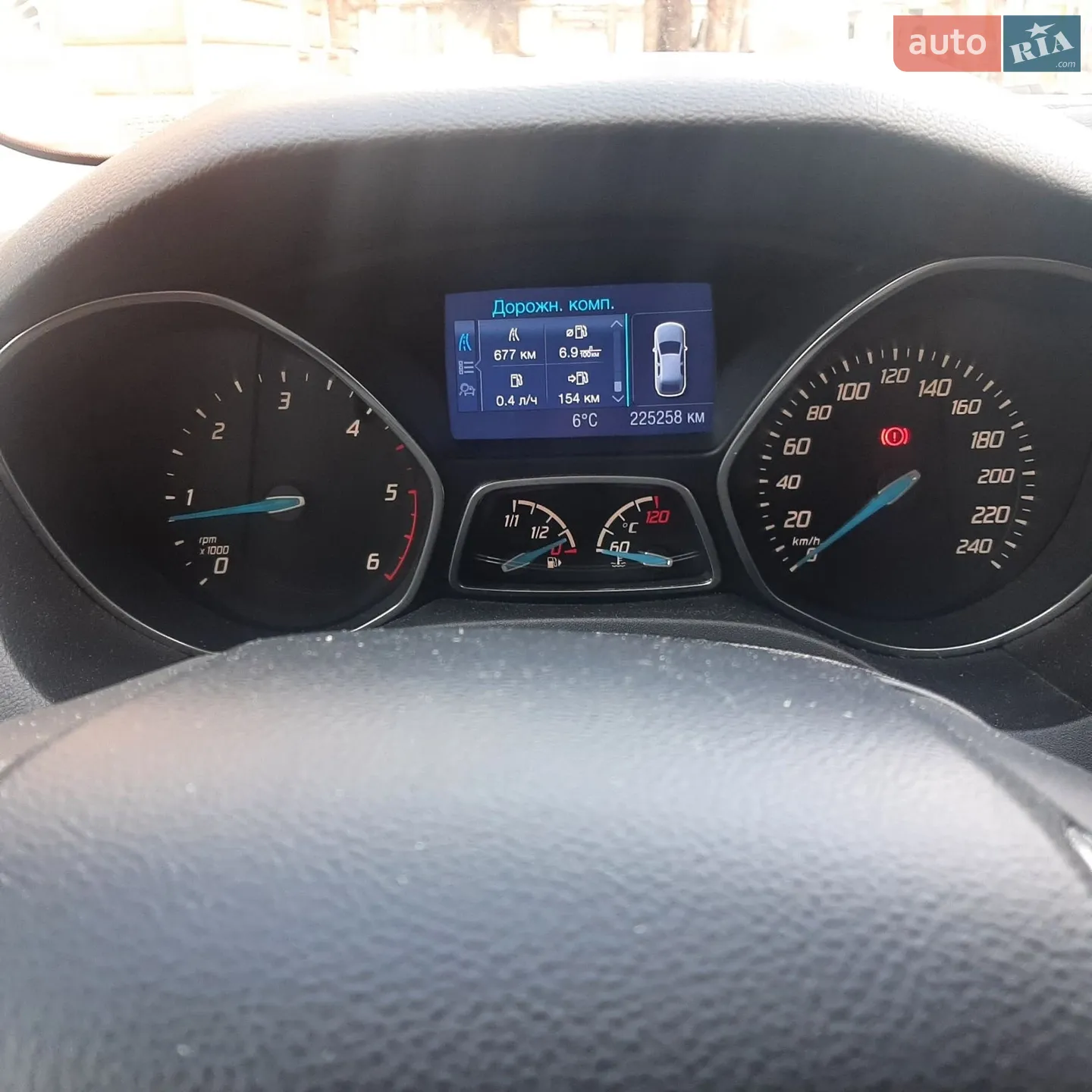 2013 Ford Focus - мініатюра 9