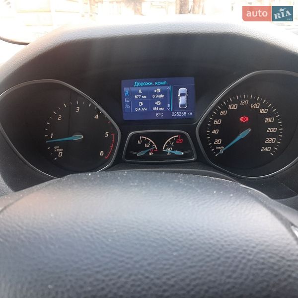 Универсал Ford Focus 2013 в Харькове