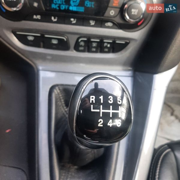 Универсал Ford Focus 2013 в Харькове