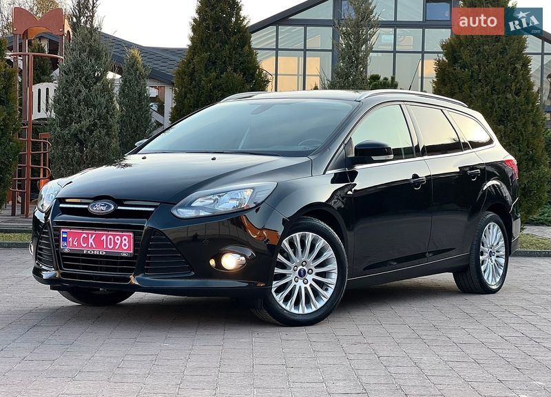 Ford Focus 2012
