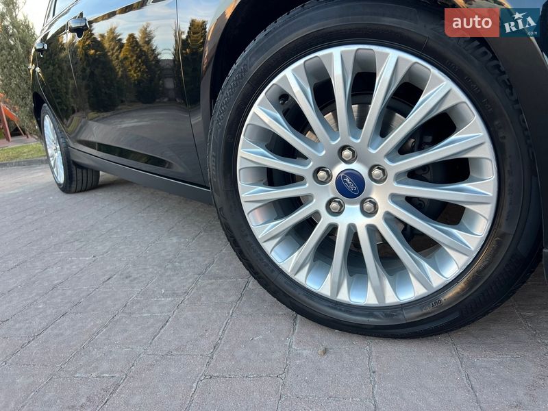Універсал Ford Focus 2012 в Стрию