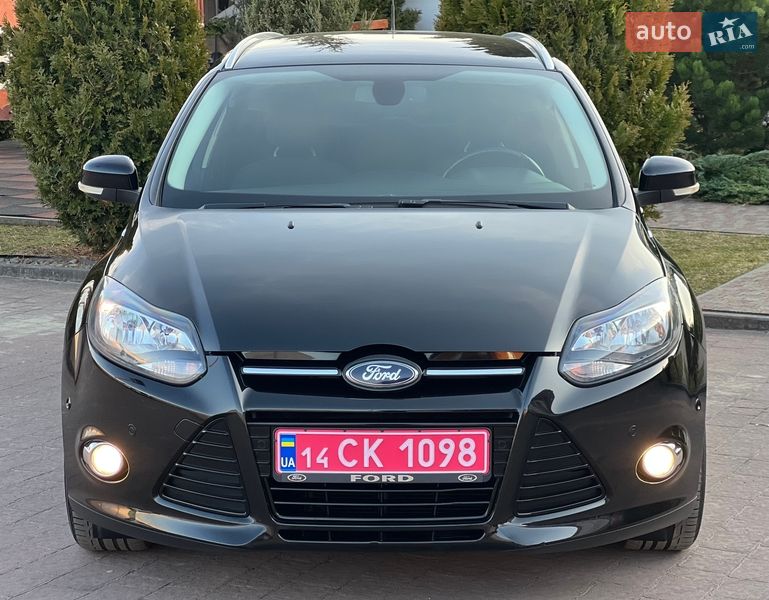 Універсал Ford Focus 2012 в Стрию