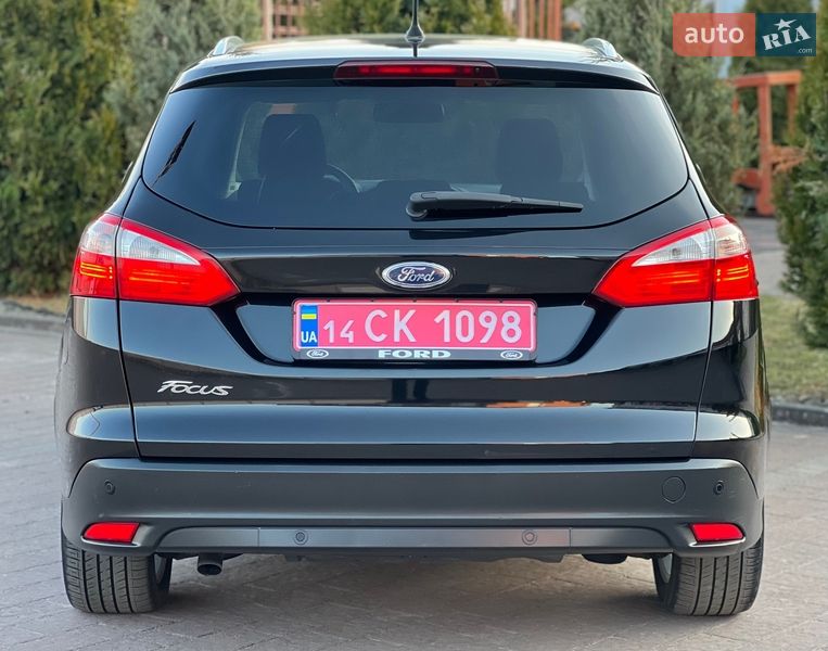 Універсал Ford Focus 2012 в Стрию