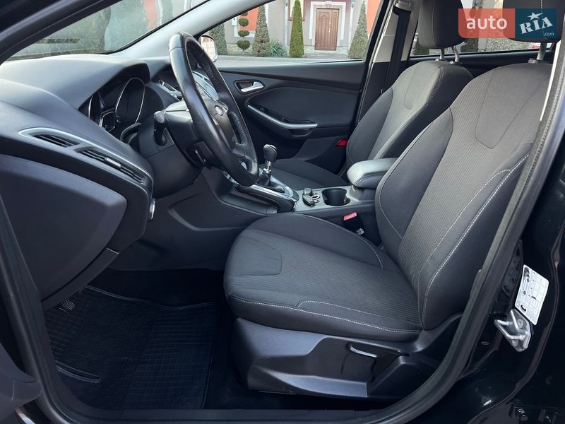 Універсал Ford Focus 2012 в Стрию