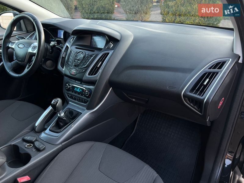 Універсал Ford Focus 2012 в Стрию