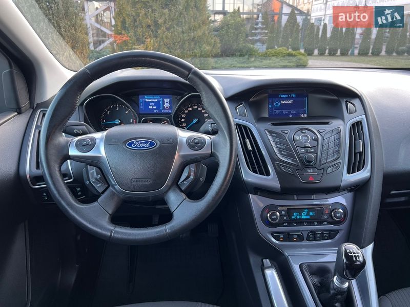 Універсал Ford Focus 2012 в Стрию