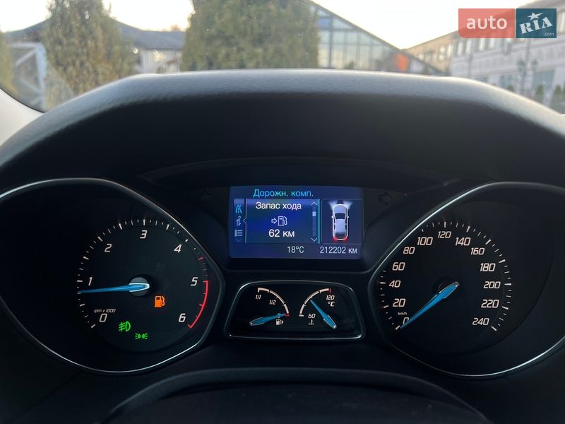 Універсал Ford Focus 2012 в Стрию