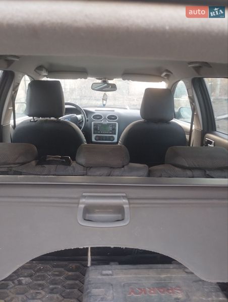 Універсал Ford Focus 2006 в Мізочі