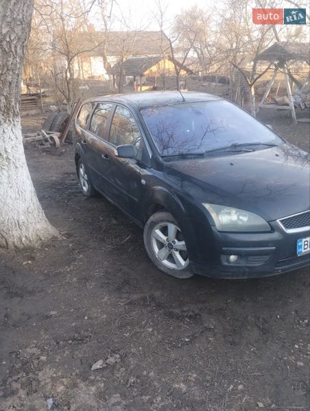 Універсал Ford Focus 2006 в Мізочі