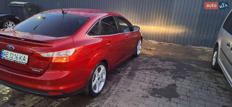 Седан Ford Focus 2013 в Тернівці фото 18 Седан Ford Focus 2013 в Тернівці