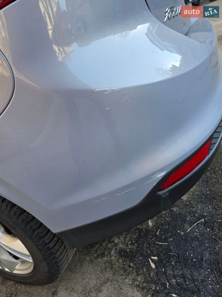 Хэтчбек Ford Focus 2013 в Киеве