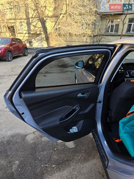 Хэтчбек Ford Focus 2013 в Киеве