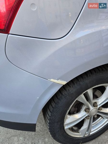 Хэтчбек Ford Focus 2013 в Киеве