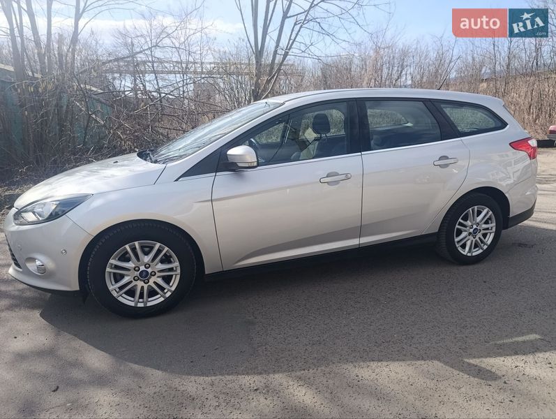 Универсал Ford Focus 2012 в Стрые