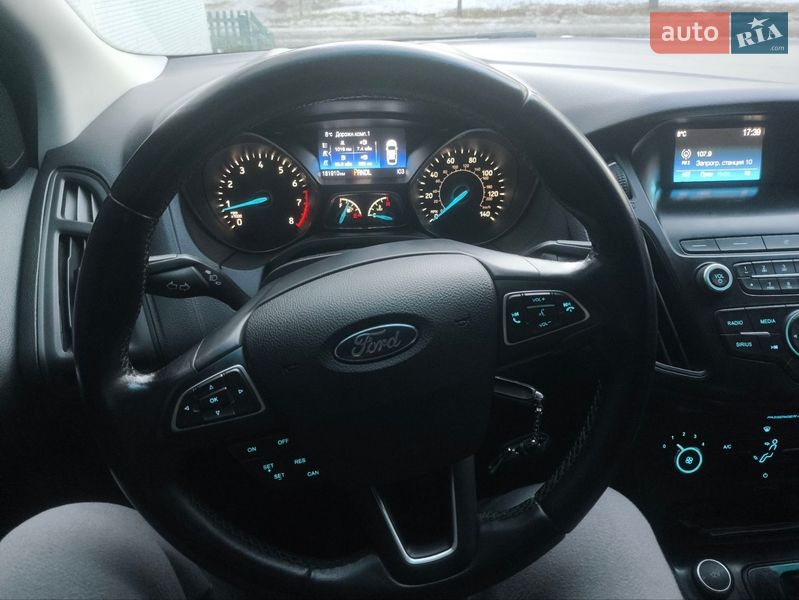 Седан Ford Focus 2018 в Києві